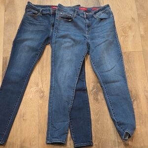 Blue Denim Guess Jeans
